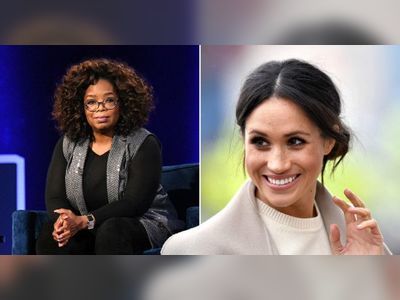 Meghan and Harry 'agree to interview with Oprah Winfey'