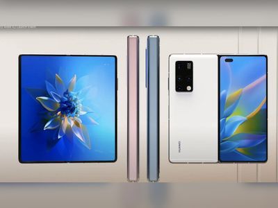 Huawei Mate X2 folding phone unveiled despite chip supply worries