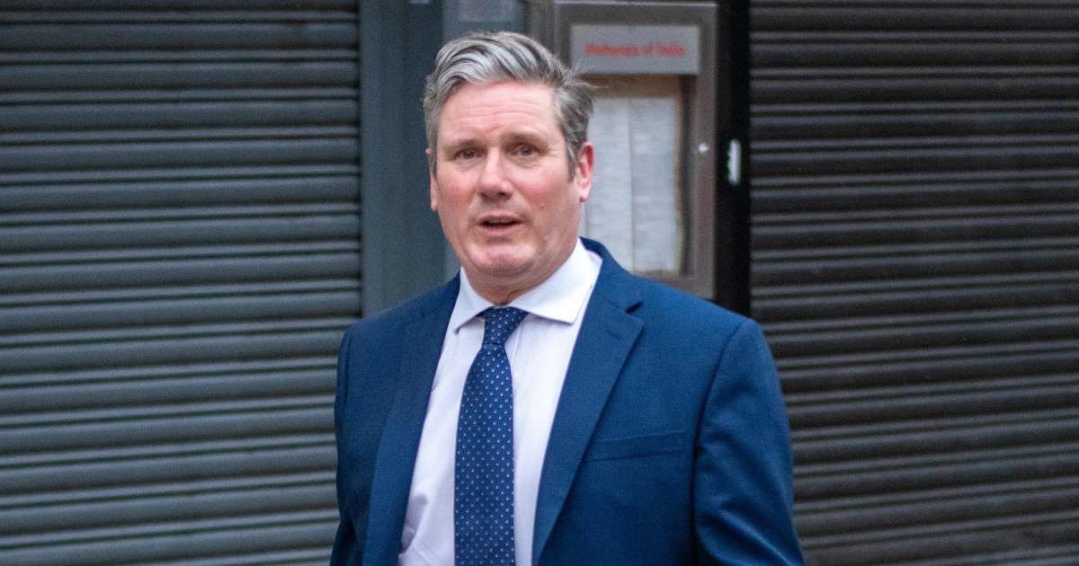 Keir Starmer under pressure to back plans for corporation tax rise