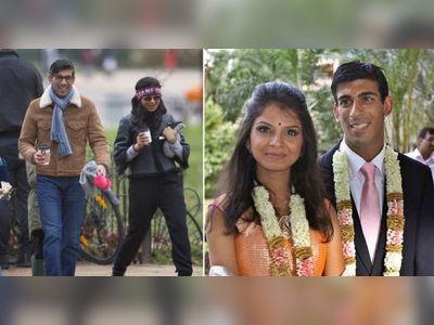 Rishi Sunak's wealthy wife 'claimed up to £100,000 from furlough' to pay staff