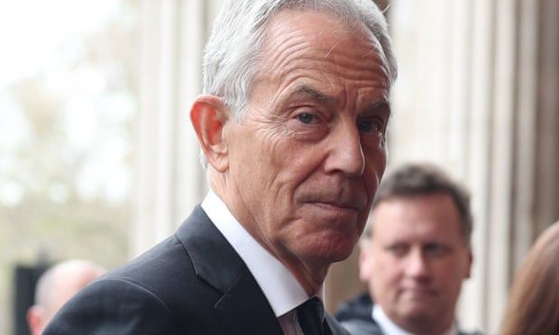 Tony Blair says 'cut Starmer some slack' over tax comments