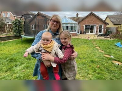 Ipswich family fears being left homeless after NHS payback demand