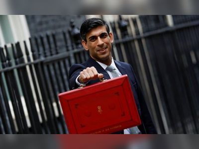 Sunak to use budget to start repairing UK's public finances