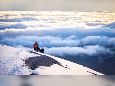 Taking on family heartbreak by climbing from the bottom of a bottle to the top of Kilimanjaro - The Leigh G Banks Preservation Society