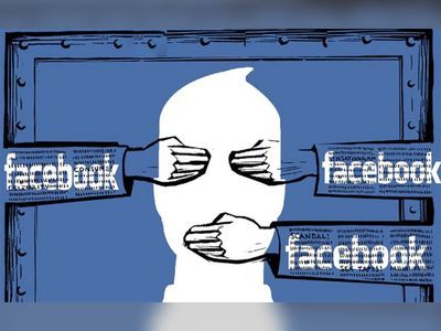Facebook urges Myanmar to unblock access to social media propoganda, as internet blackout reported after military coup