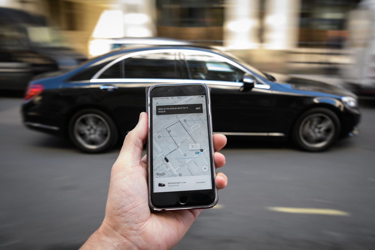 Uber drivers to be treated as workers after Supreme Court ruling