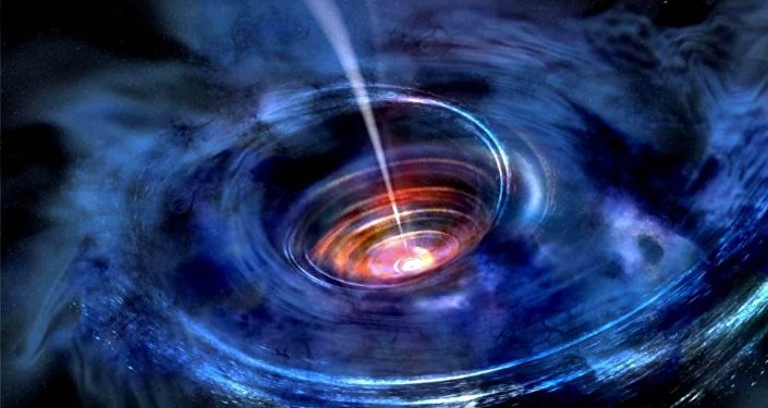 Giant Stars of Early Universe Could Be Progenitors of Supermassive Black Holes