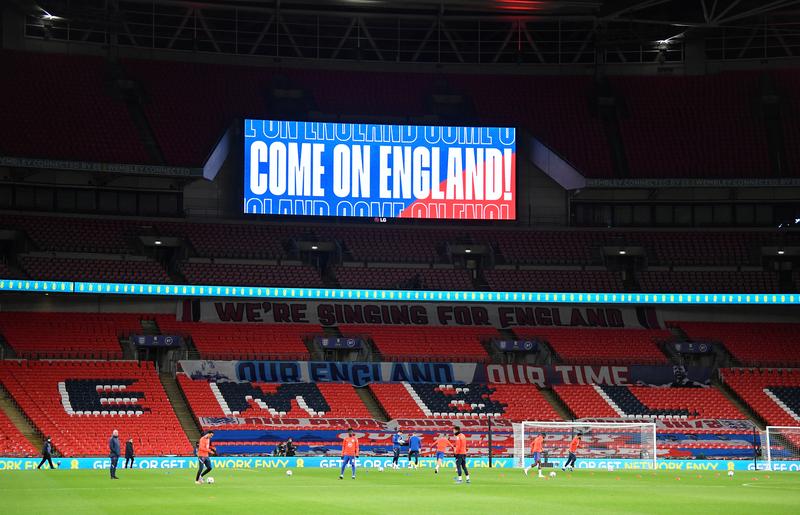 Johnson backs UK bid for 2030 World Cup, offers stadiums for Euro 2020 games