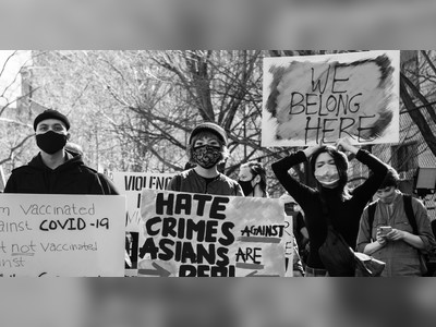 We Must Confront Anti–Asian American Hate Crimes
