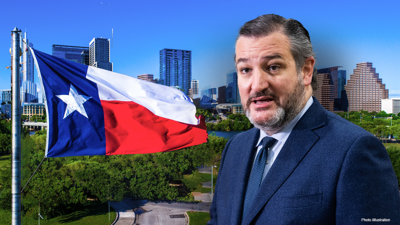 Sen. Ted Cruz: Texas reopening will 'accelerate' California's mass exodus