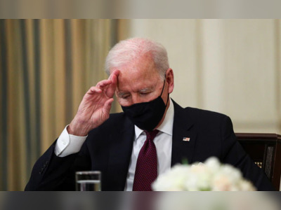 US Senate Passes Biden's $1.9 Trillion Covid Relief Bill