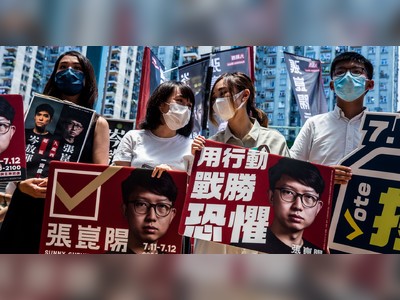 What the Hong Kong Protesters’ Trial Reveals About Beijing