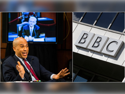 BBC apologizes after airing interview with IMPOSTER Senator Cory Booker in ‘deliberate hoax’