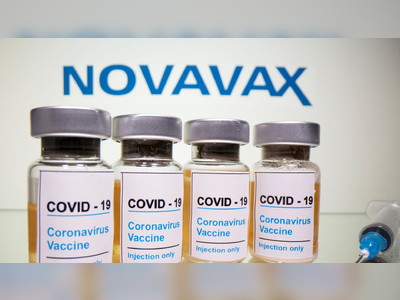 Britain could approve fourth Covid jab in 4 weeks, says Novavax trial chief, as EU demand ‘fairer share’ of UK’s vaccines