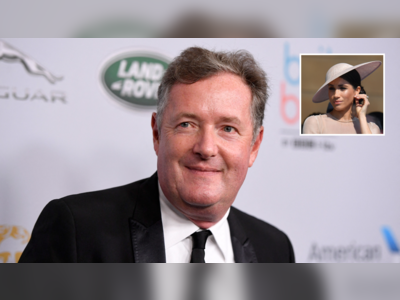 Piers Morgan's skeptical response to Megan Markle 'suicidal' claims investigated by Ofcom after getting 41k complaints