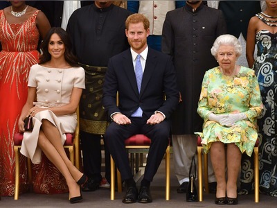 Queen ‘will not watch’ Harry and Meghan Oprah interview