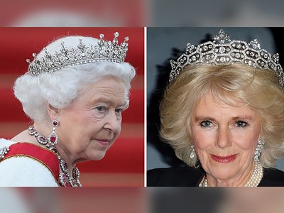 The Royal Family At War -  The Queen vs. Camila, Duchess Of Cornwall