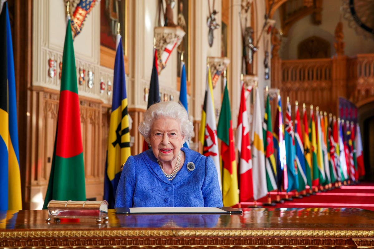‘Testing times’: Queen’s Commonwealth message ahead of Oprah interview