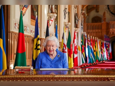 ‘Testing times’: Queen’s Commonwealth message ahead of Oprah interview