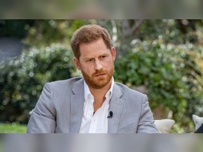 If you’re looking to Prince Harry to fix your mental health, not even the Royal Family’s pre-Megxit billions can save you
