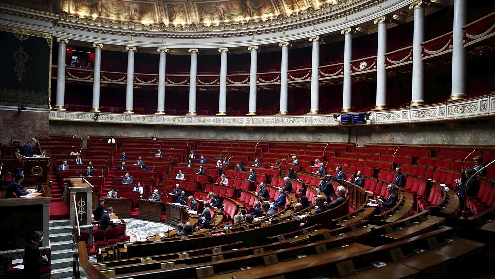 French MPs approve law setting age of sexual consent