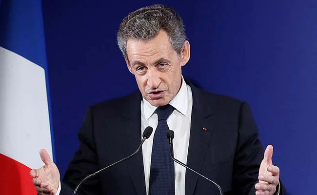 Ex-French President Nicolas Sarkozy Jailed In Corruption Case