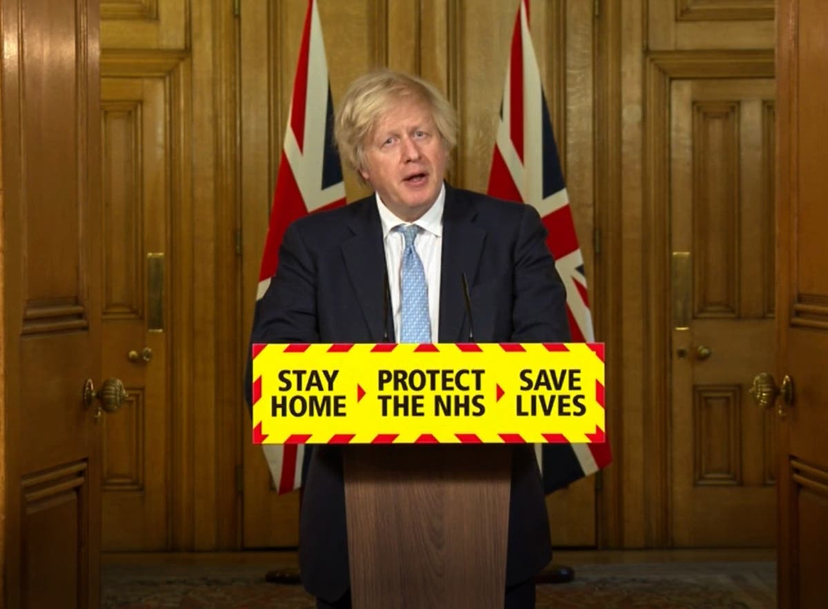Boris declares ‘no change’ to next steps of lockdown escape plan