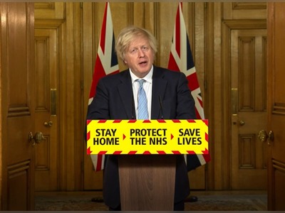 Boris declares ‘no change’ to next steps of lockdown escape plan
