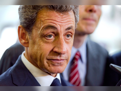 France’s Sarkozy convicted of corruption, sentenced to jail