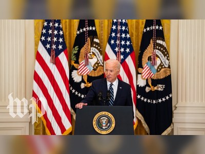 Biden’s first formal news conference, in 3.5 minutes