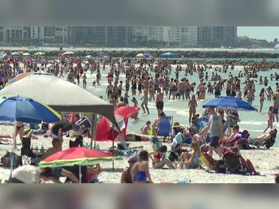 Spring break could be a perfect storm for spreading coronavirus variants. Don't let that happen