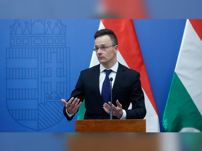 Hungary’s foreign minister blasts EU sanctions on China and Myanmar as ‘harmful’ and ‘pointless’