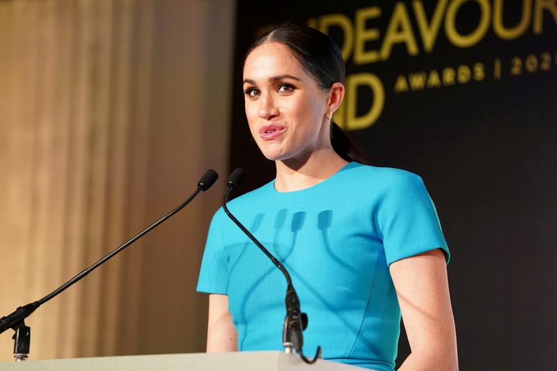 UK royal Meghan awarded $630,000 in costs after court privacy win