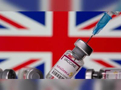 Forget about QAnon and other conspiracy theorists. The EU now peddles Covid-19 vaccine misinformation to undermine Brexit UK