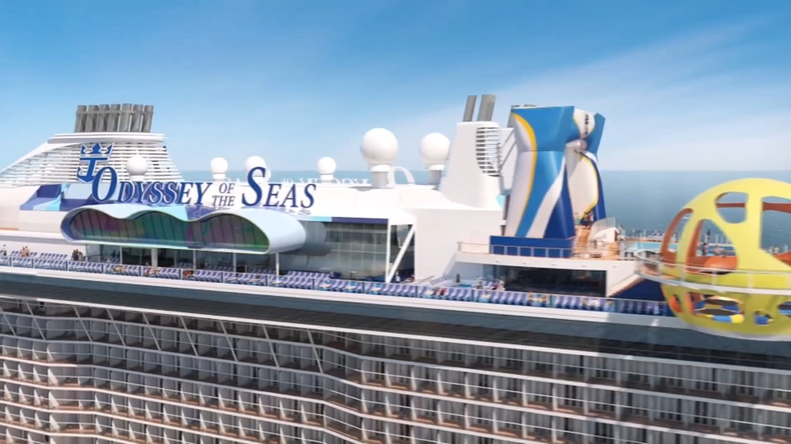 Royal Caribbean plans first fully vaccinated cruises from Israel