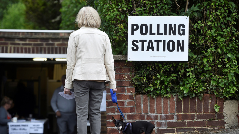 Voter suppression or common sense? Britons divided over Tory plan to mandate photo ID at polling stations