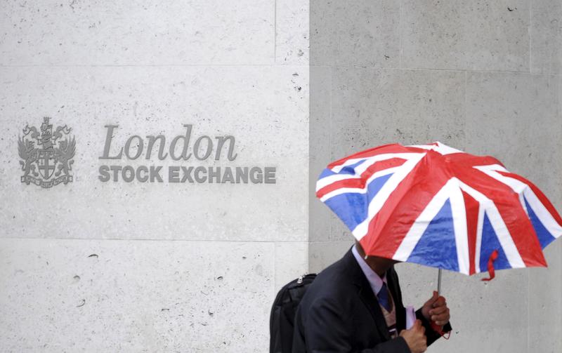 London Stock Exchange shares 'spooked' by costs from Refinitiv
