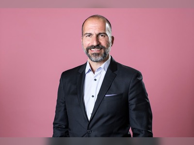 Uber boss Dara Khosrowshahi: ‘We’re turning the page on driver rights’