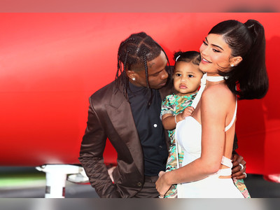 A Timeline of Travis Scott and Kylie Jenner's Relationship - Travis Kylie Dating Stormi