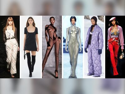The 10 Biggest Trends of Fall-Winter 2021