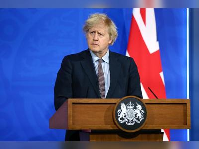 UK PM Johnson says he hopes to avoid another lockdown