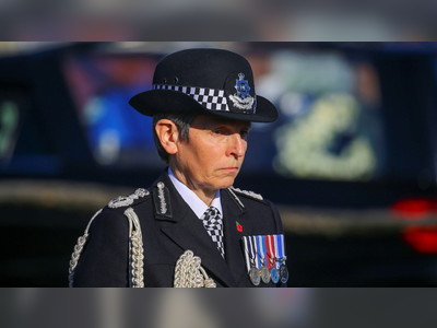 Calls for Met Police commissioner to step down as Home Office demands explanation for crackdown on Sarah Everard vigil