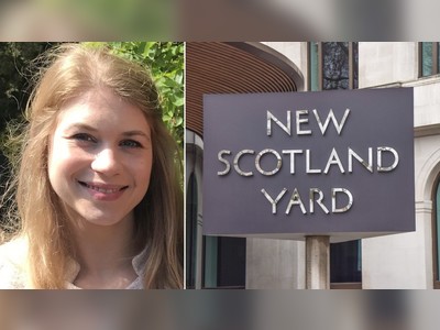 Serving Met Police officer arrested on suspicion of murder in connection with Sarah Everard disappearance