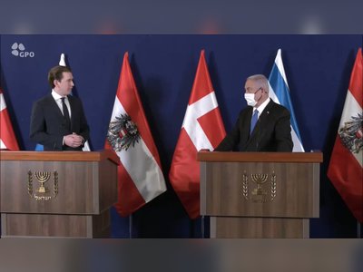 Austrian Chancellor Sebastian Kurz: Israel rescued Austria from EU’s Failure to deal with COVID-19