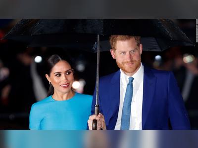 This week was a turning point for Harry and Meghan