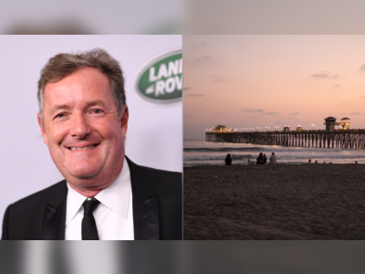#BringBackPiers hashtag flooded with images of seaside piers, as Morgan doubles down on Meghan Markle comments