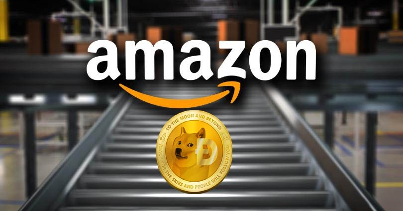 Nearly 100,000 People Sign Petition Asking Amazon to Accept Dogecoin