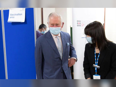 Covid Vaccines Can "Protect And Liberate": UK's Prince Charles