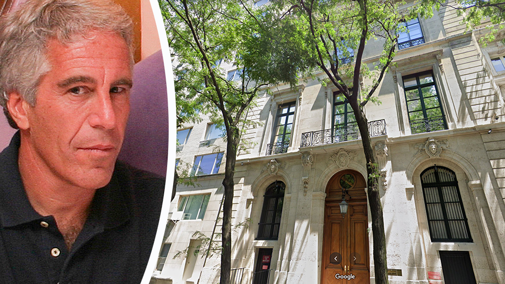 Jeffrey Epstein’s Manhattan mansion selling for roughly $50M