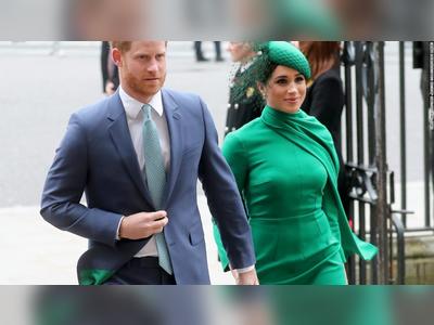 Buckingham Palace to investigate allegations that Meghan, Duchess of Sussex, bullied UK staff